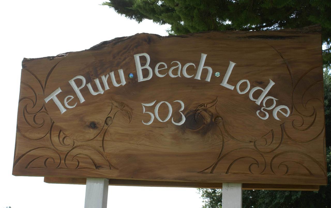 Te Puru Beach Lodge מראה חיצוני תמונה