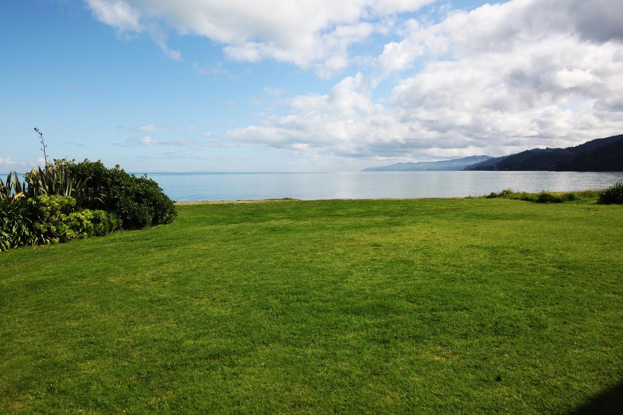 Te Puru Beach Lodge מראה חיצוני תמונה
