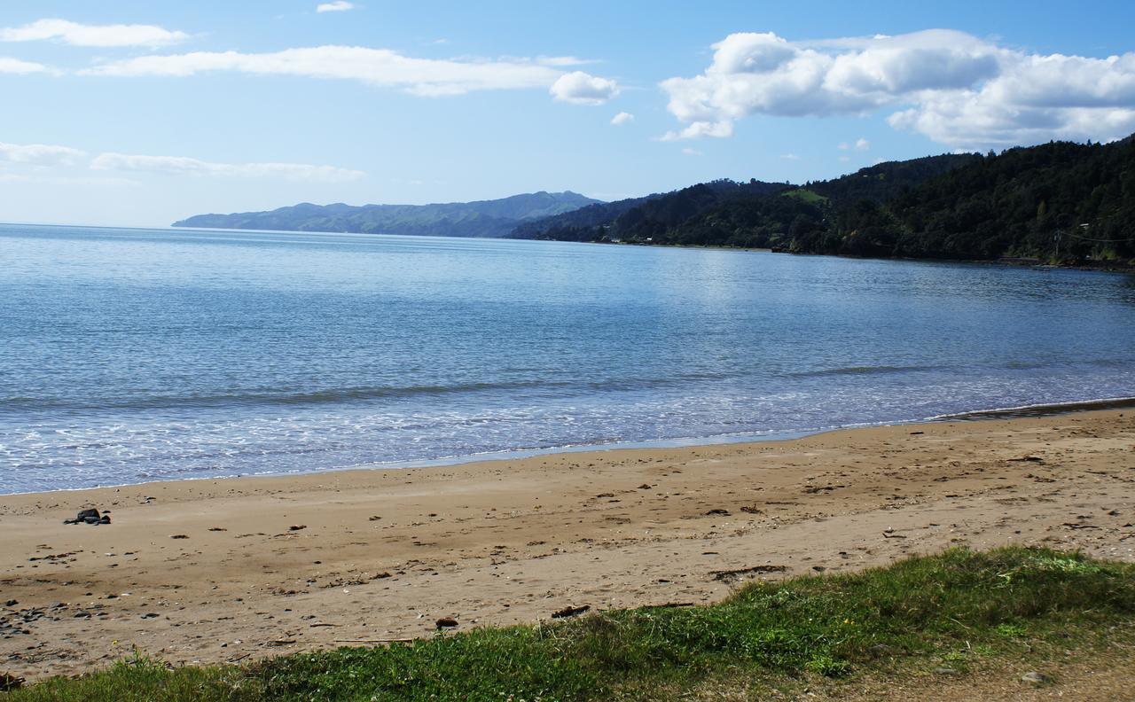 Te Puru Beach Lodge מראה חיצוני תמונה