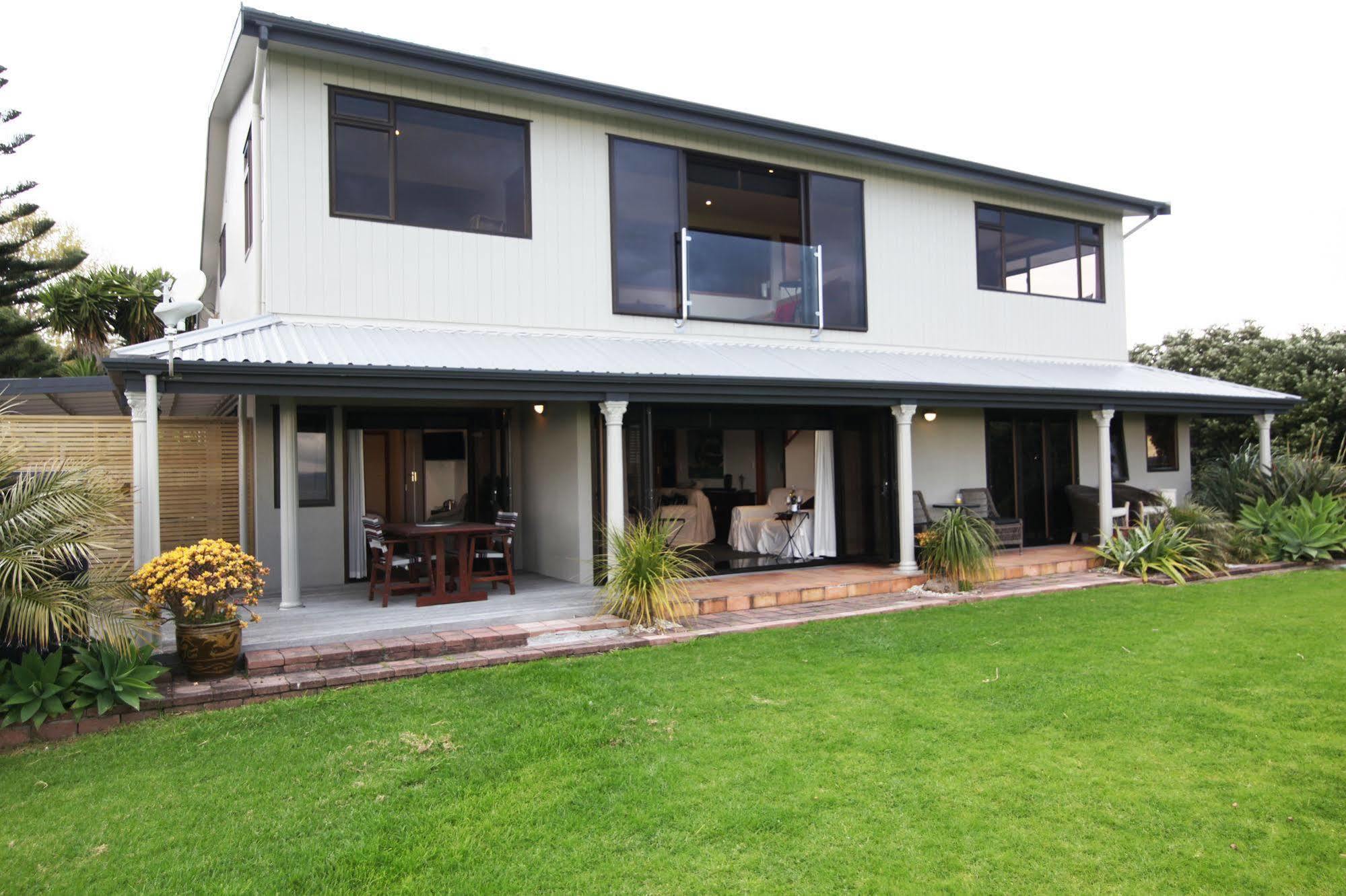 Te Puru Beach Lodge מראה חיצוני תמונה