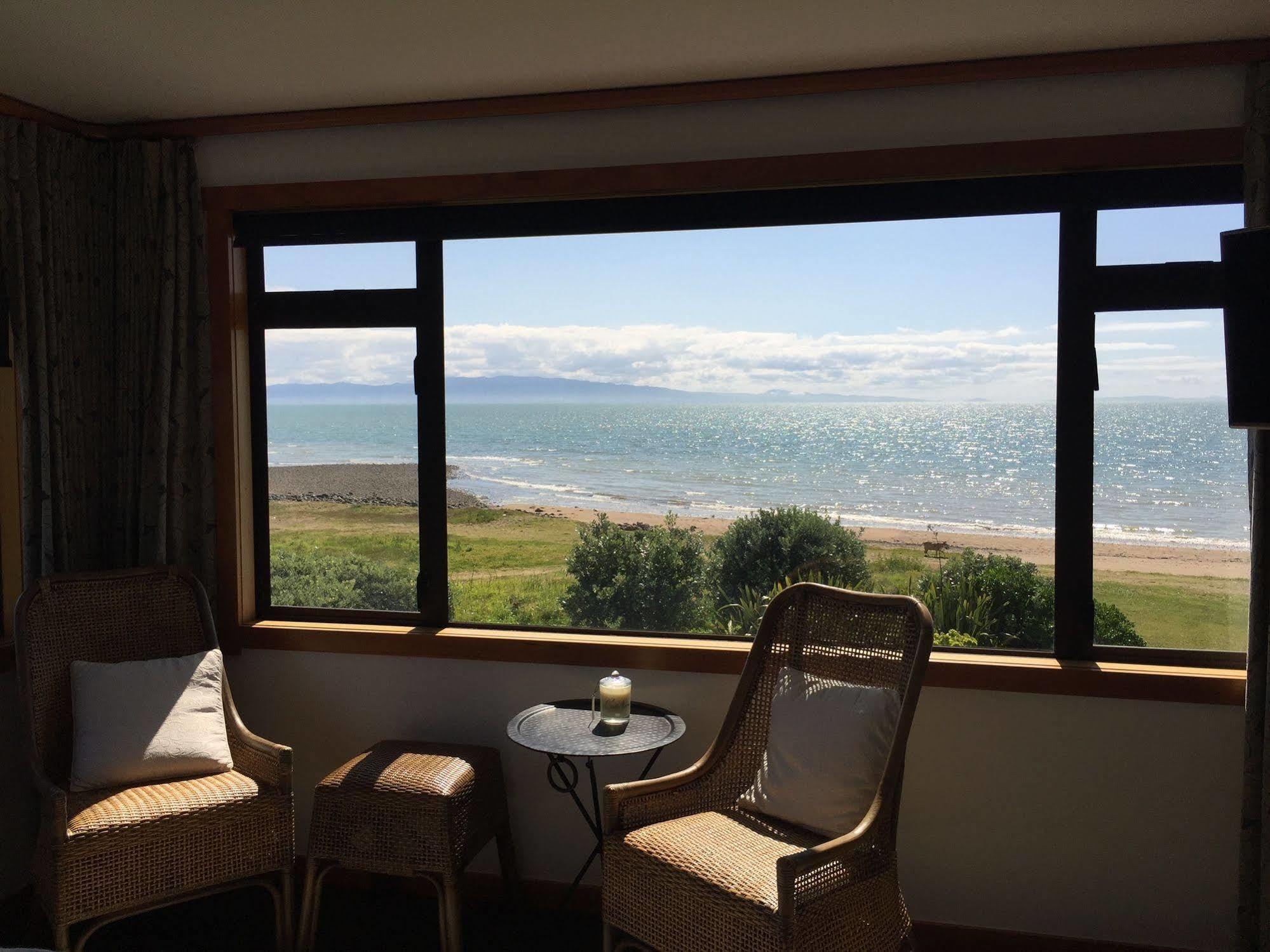 Te Puru Beach Lodge מראה חיצוני תמונה
