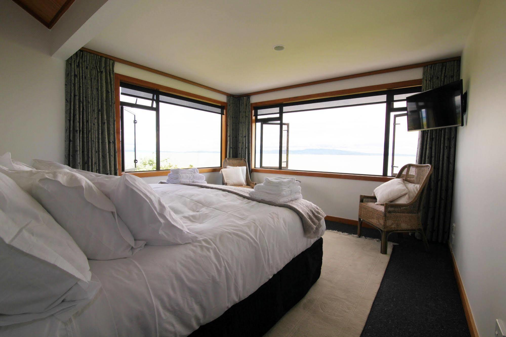 Te Puru Beach Lodge מראה חיצוני תמונה