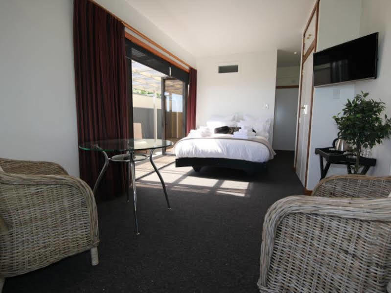 Te Puru Beach Lodge מראה חיצוני תמונה