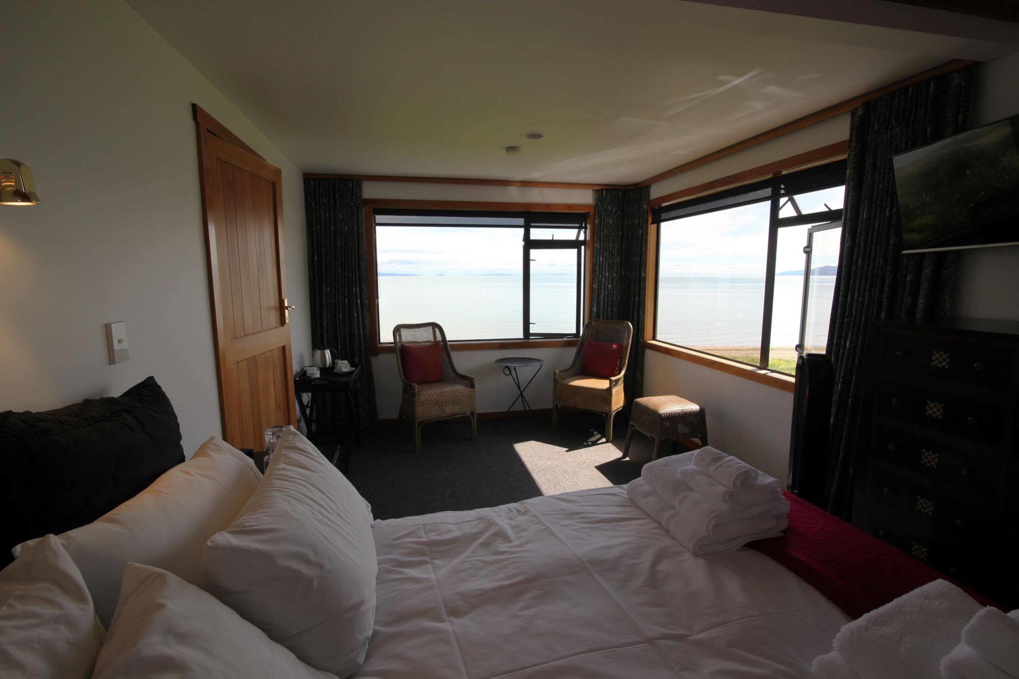 Te Puru Beach Lodge מראה חיצוני תמונה