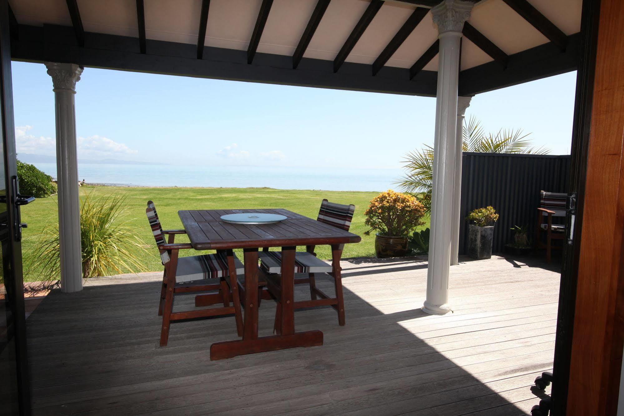Te Puru Beach Lodge מראה חיצוני תמונה
