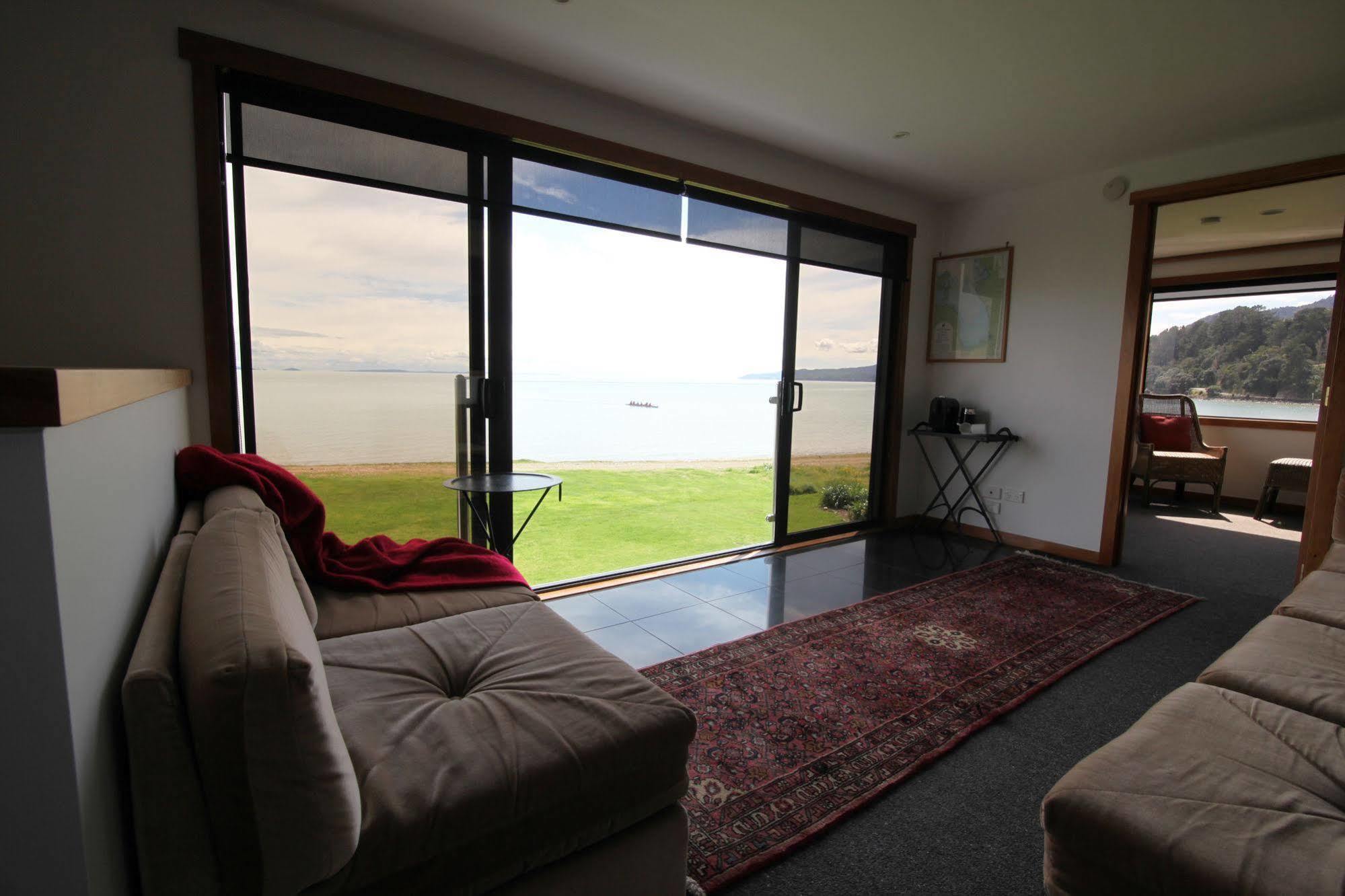 Te Puru Beach Lodge מראה חיצוני תמונה